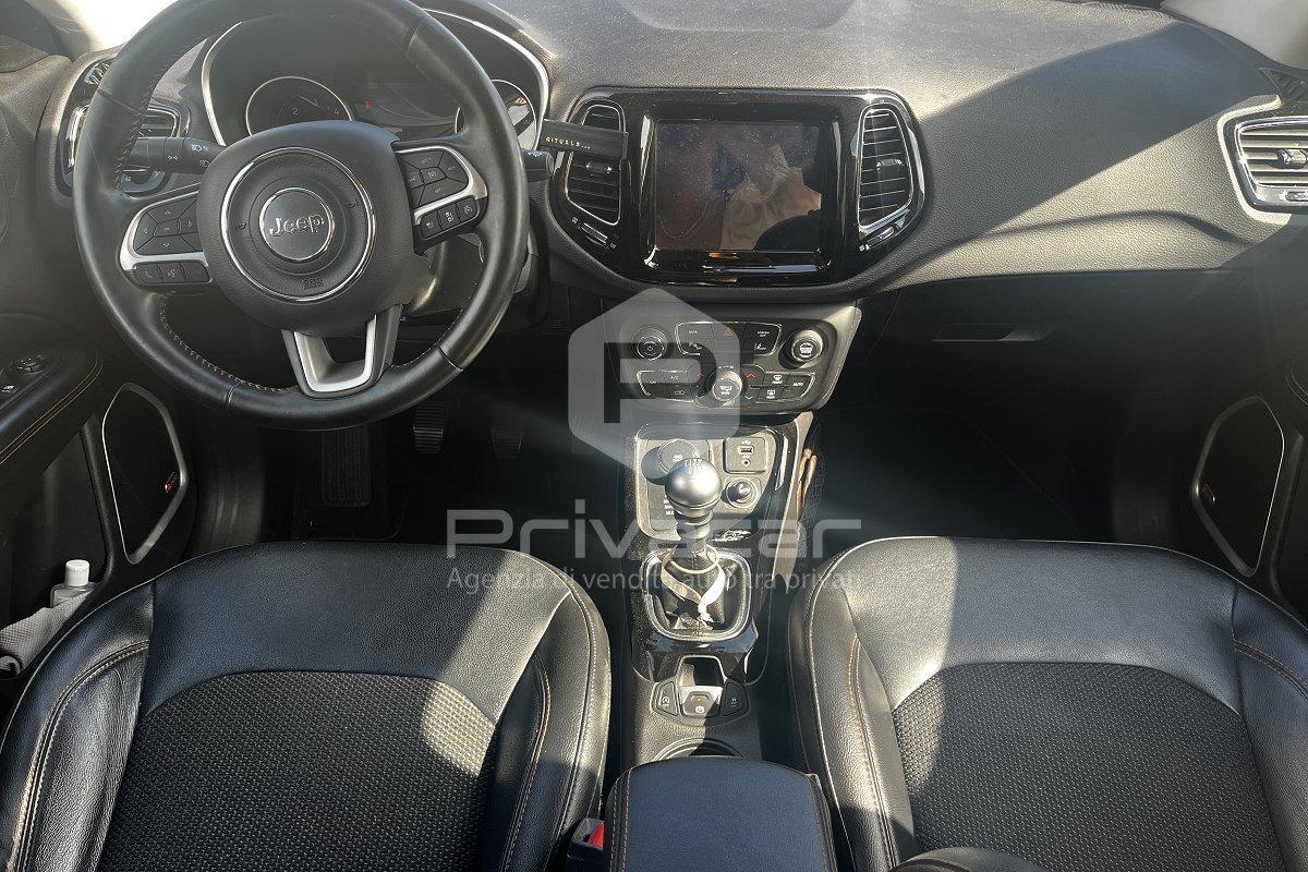 JEEP Compass 2.0 Multijet II 4WD Limited