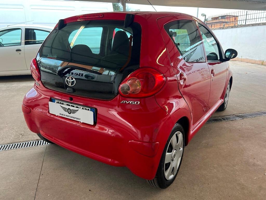 Toyota Aygo 1.0 68CV / Unipro’ / Allarme / 94.000KM