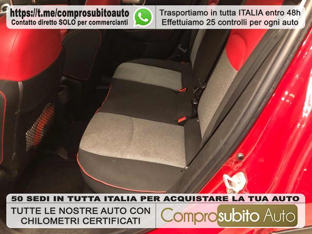 FIAT 500X 1.3 MultiJet 95 CV Pop Star