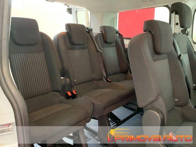 FORD Transit Custom 310 2.0 TDCi L1 H1 Combi