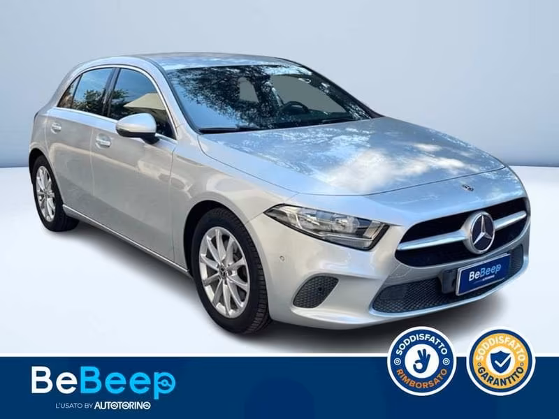 Mercedes-Benz Classe A A 220 SPORT AUTO