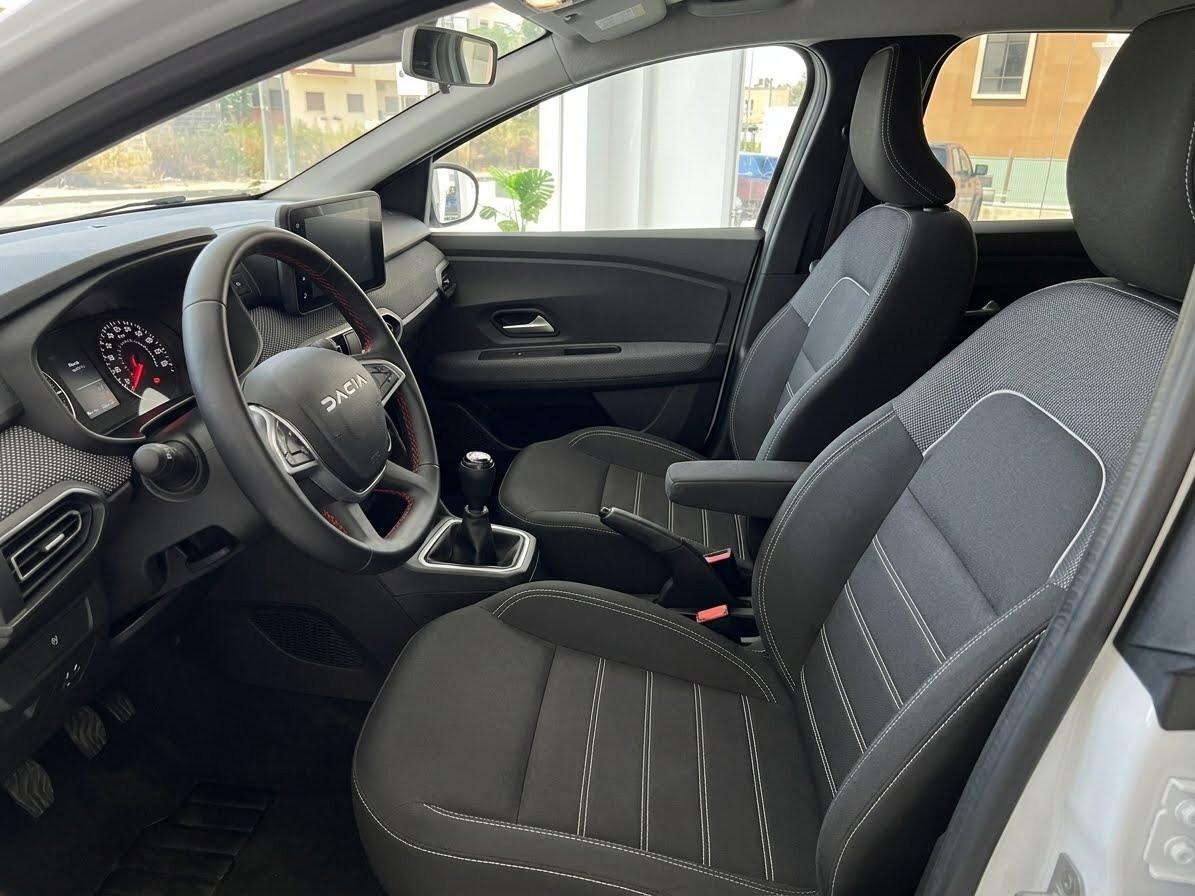 Dacia Jogger 1.0 TCe (110 CV) 7 posti