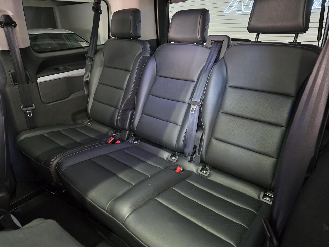 Citroen Spacetourer BlueHDi 180 S&S EAT8 M Business Lounge