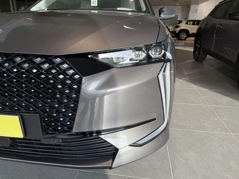 DS DS4 DS 4 BlueHDi 130 aut. Performance Line