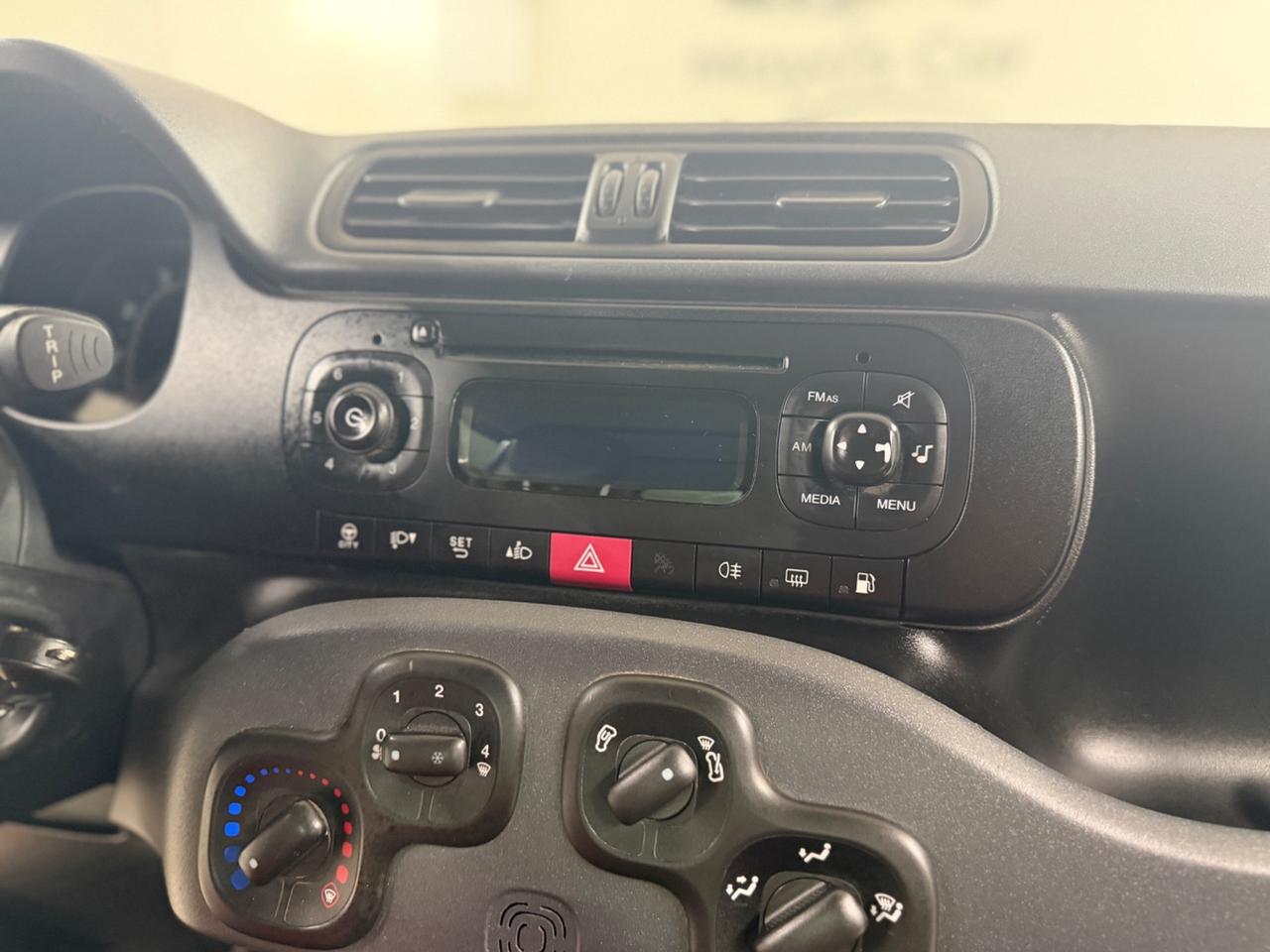 Fiat Panda VAN 2 POSTI (anno 2016)