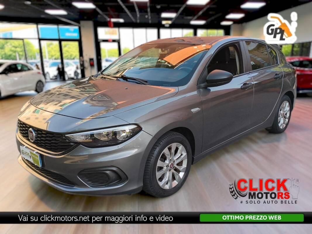 Fiat Tipo Tipo 5 porte 1.4 Lounge 95cv GPL (2019)