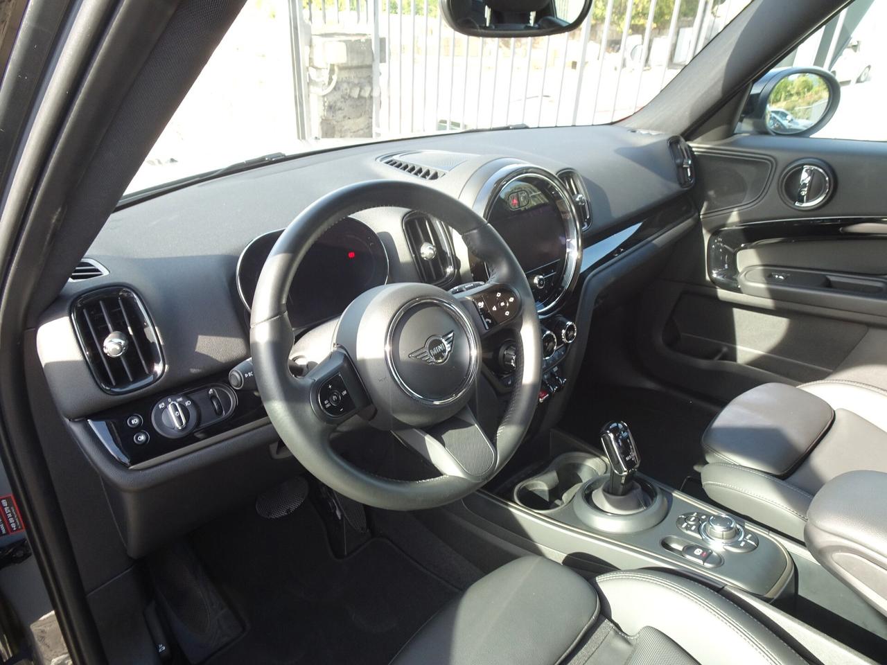 Mini Cooper D Countryman 2.0 Northwood Edition