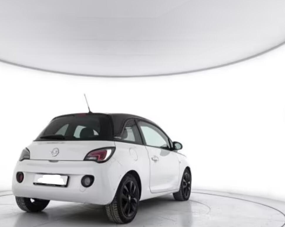 Opel Adam 1.4 87 CV GPL Tech Black Jack SPORT