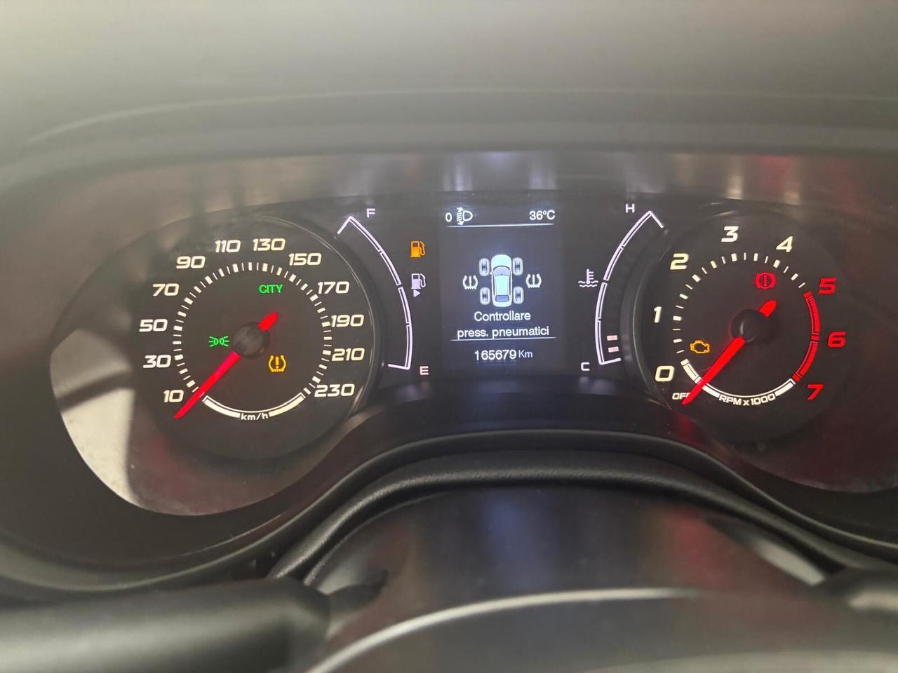 Fiat Tipo 1.6 Mjt S&S SW Lounge