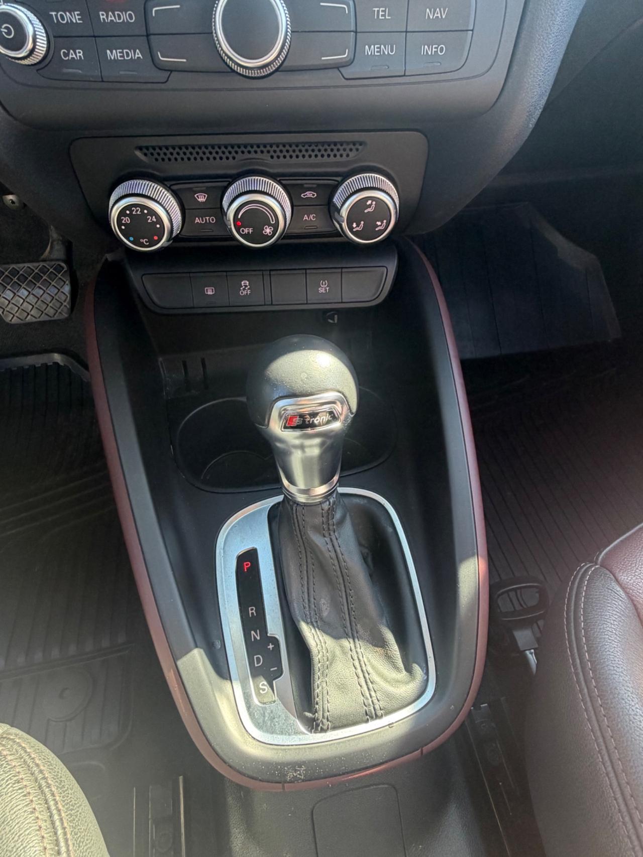 Audi A1 1.6 TDI S tronic Ambition