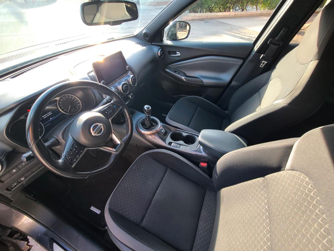 Juke N-Design DIG-T 117 CV SOLO 100milaKM