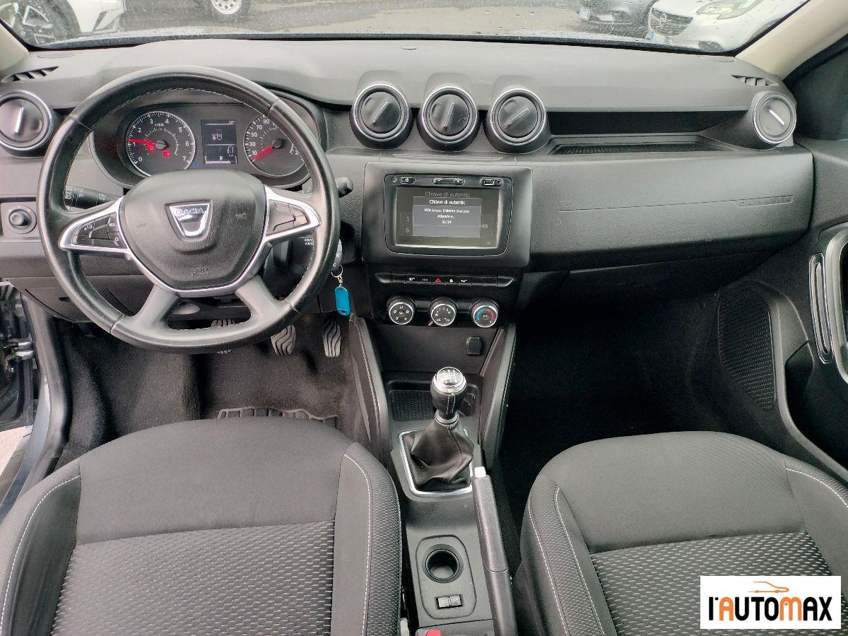 DACIA - Duster 1.6 sce Comfort 4x2 s&s 115cv
