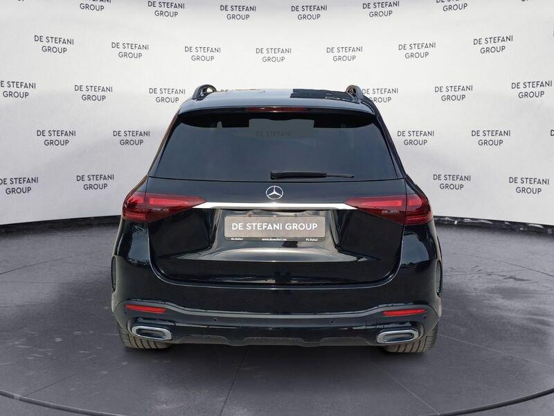 Mercedes-Benz GLE GLE 350 de 4Matic Plug-in Hybrid AMG Line Advanced Plus NIGHT-PACK