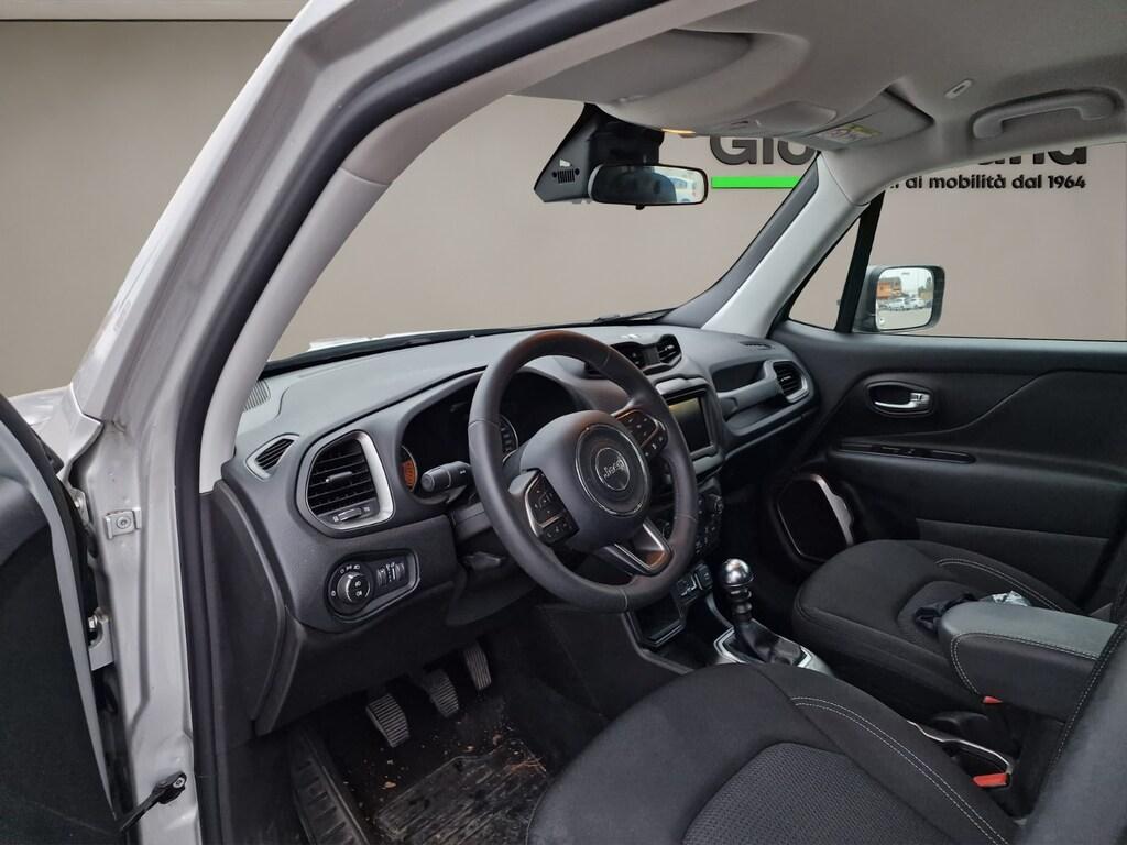 Jeep Renegade 1.0 t3 Limited 120CV