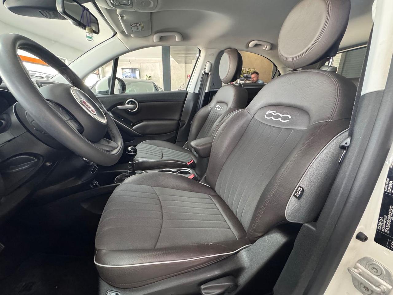 Fiat 500X Lounge 1.6 Multijet #6021