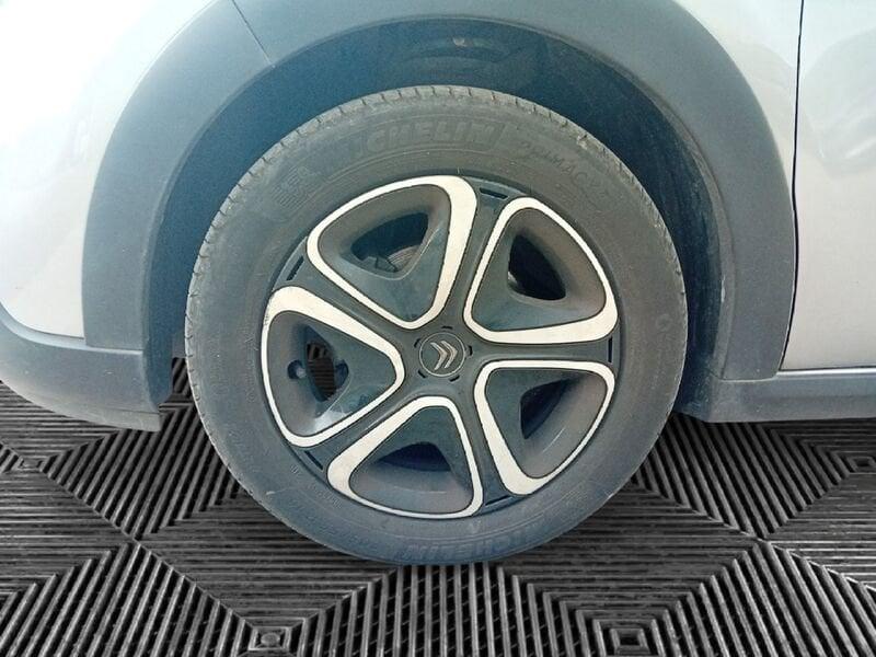 Citroën C3 PureTech 83 S&S Feel Neo patentati
