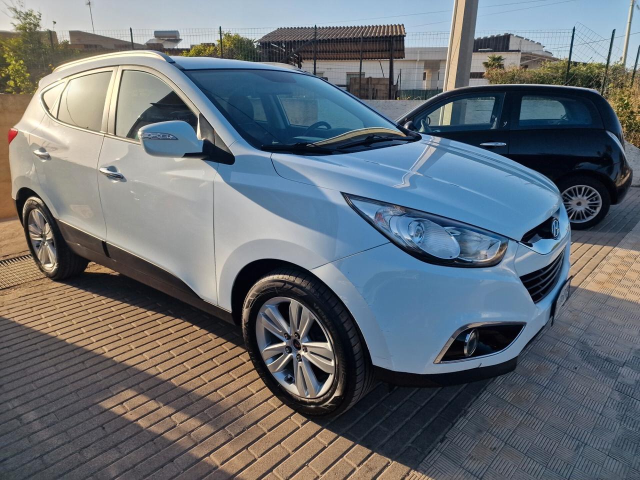 Hyundai iX35 1.7 CRDi 2WD STYLE