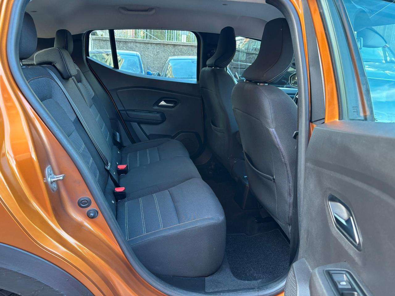 Dacia Sandero Stepway 1.0 TCe 100 CV ECO-G Comfort