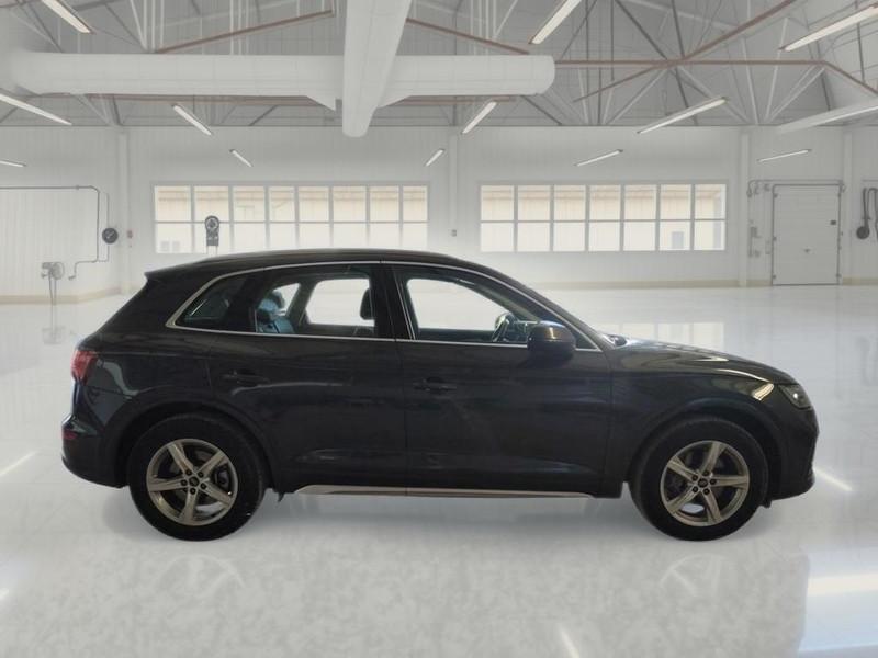AUDI Q5 35 TDI MHEV BUSINESS ADVANCED S TRONIC SUV