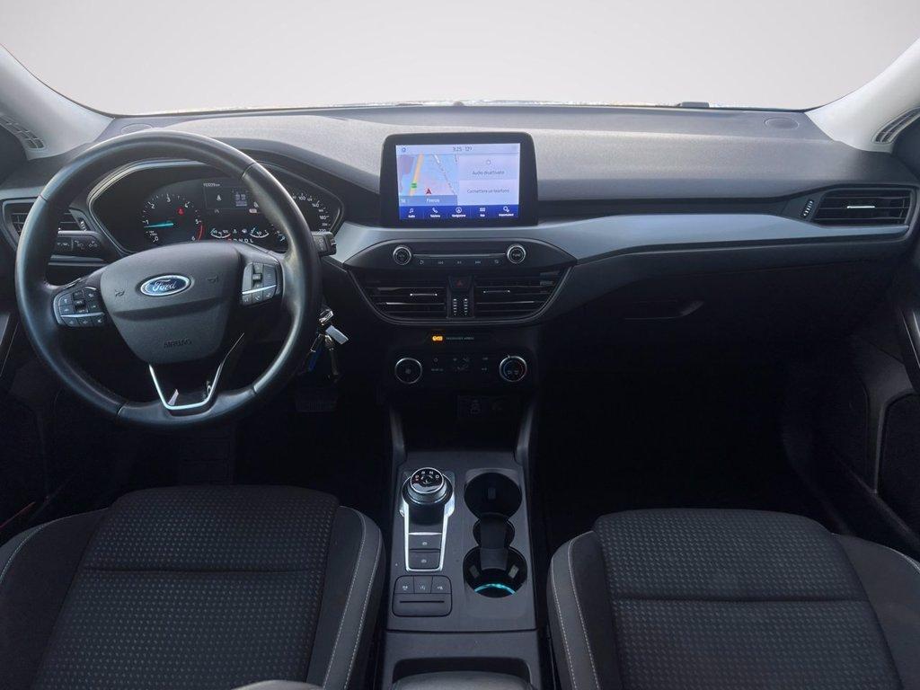 FORD Focus 1.5 EcoBlue 120 CV automatico SW Business del 2022