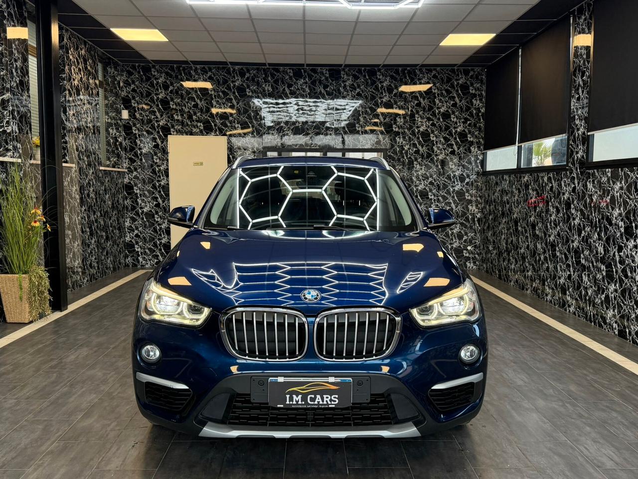 Bmw X1 sDrive18d xLine