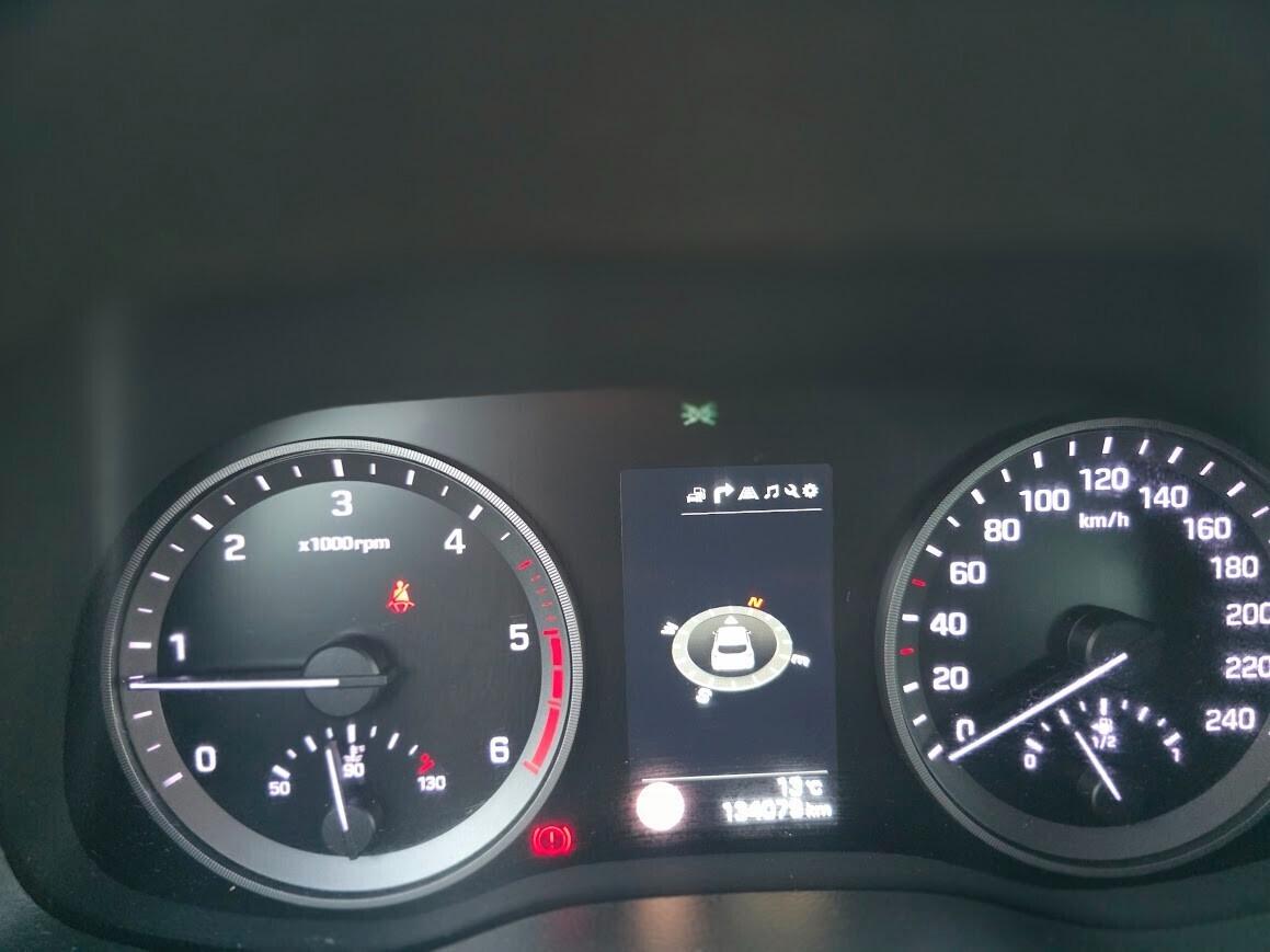 Hyundai Tucson 1.7 CRDi XPossible