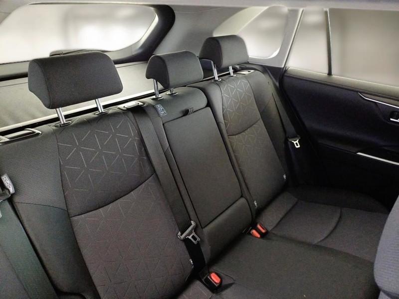 TOYOTA RAV 4 2.5 HV 178cv E-CVT Business 4WD