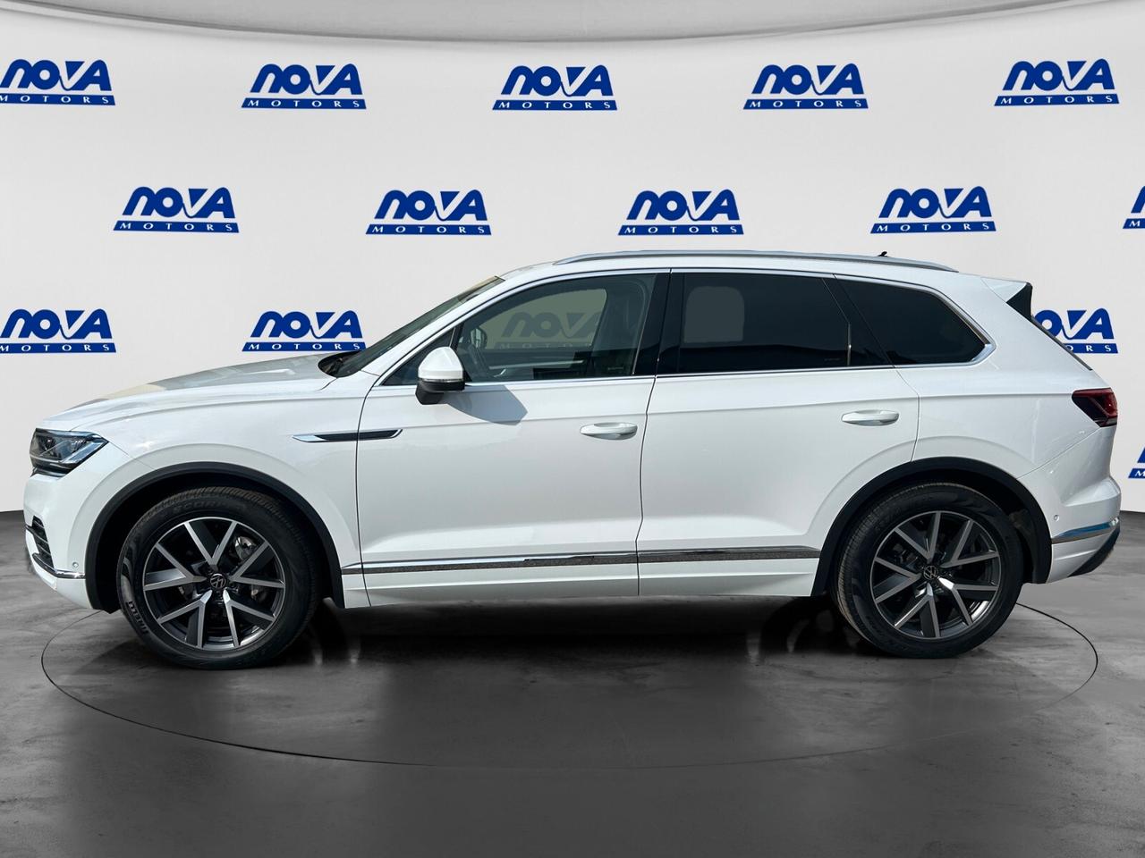 Volkswagen Touareg 3.0 V6 TDI 286 CV SCR Elegance