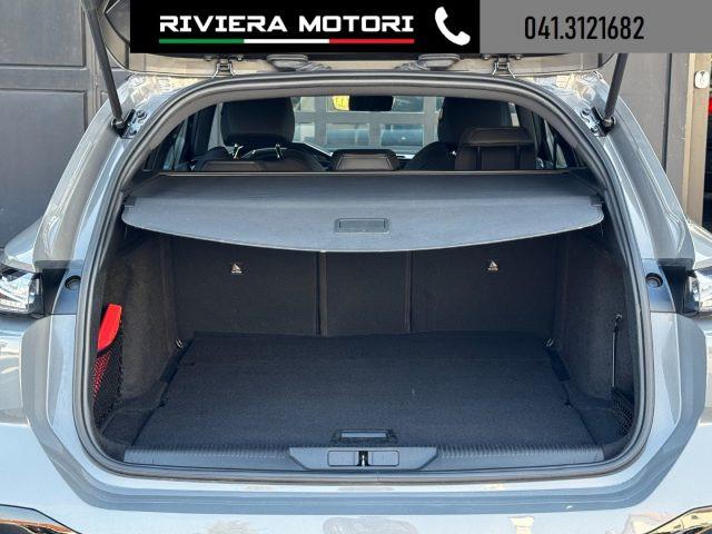 PEUGEOT 308 HYBRID 1.2 145CV S&S EAT8 SW GT