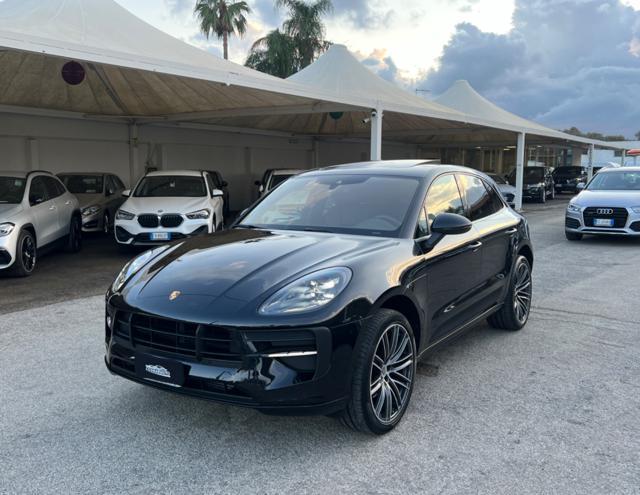 PORSCHE Macan 2.0. 245 PDK