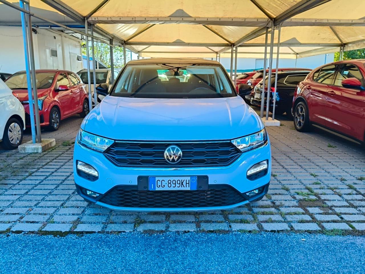 Volkswagen T-Roc 1.0 TSI Style BlueMotion Technology
