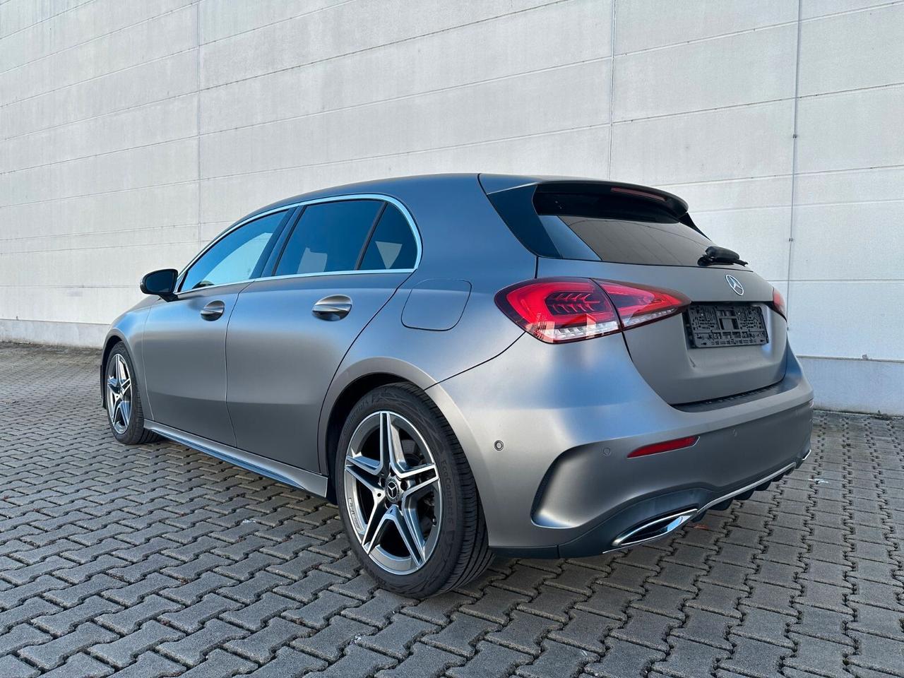 Mercedes-benz A 200 A 200 Automatic Premium AMG