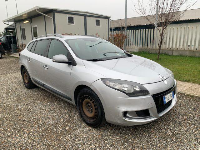 RENAULT Megane Mégane 1.5 dCi 110CV SporTour GT Line