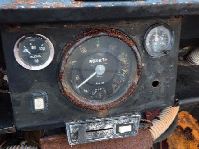 LEYLAND MINI MOKE CALIFORN - DA RESTAURO -