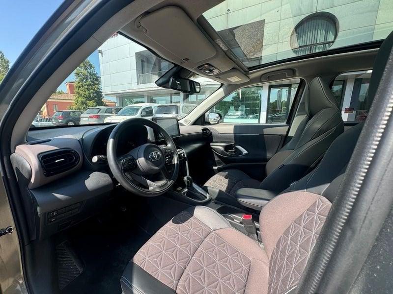 Toyota Yaris Cross 1.5H (116 CV) E-CVT Lounge
