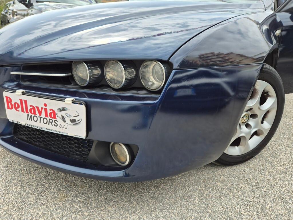 Alfa Romeo 159 1.9 JTDm 16V Sportwagon Progression