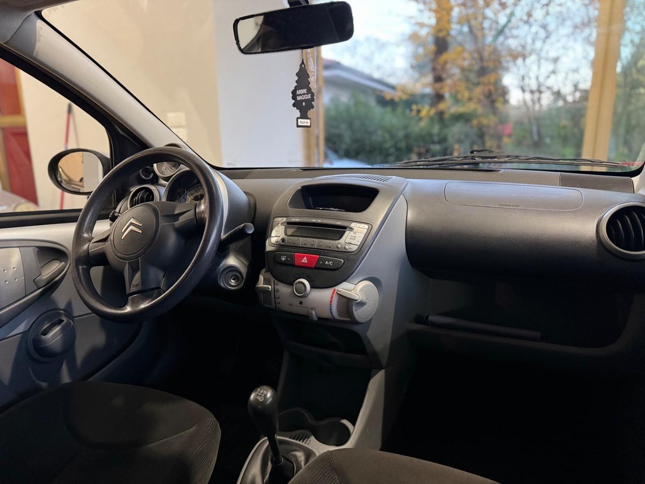 Citroen C1 1.0 5 porte BAC1