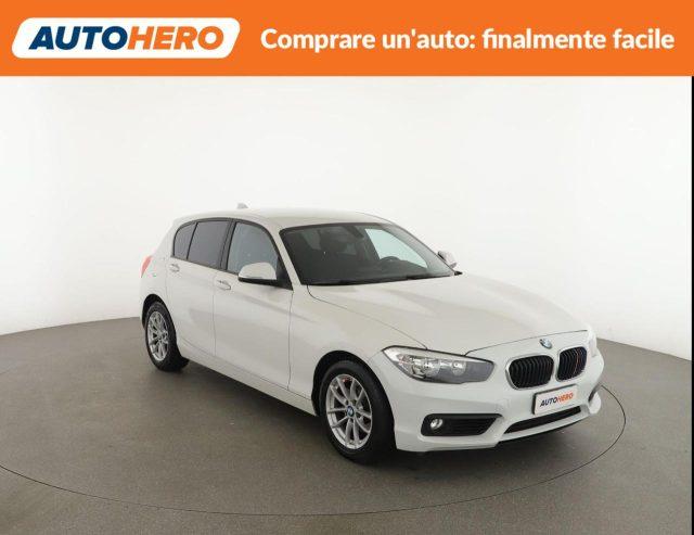 BMW 118 d 5p. Advantage