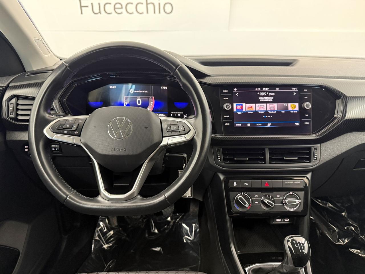 VOLKSWAGEN T-Cross 2019 T-Cross 1.0 tsi Style 95cv