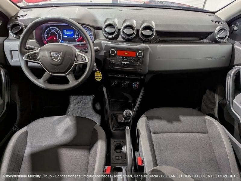 Dacia Duster 1.0 TCe 100 CV ECO-G 4x2 ESSENTIAL ''NEOPATENTATI''