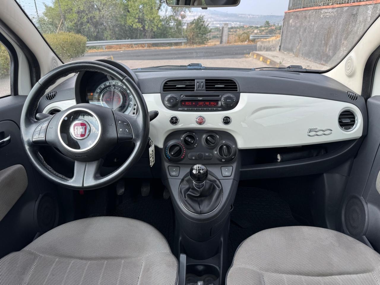 Fiat 500 1.2 LEGGI DESCRIZIONE