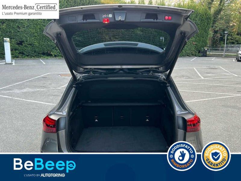 Mercedes-Benz GLA 200 D AMG LINE ADVANCED PLUS 4MATIC AUTO