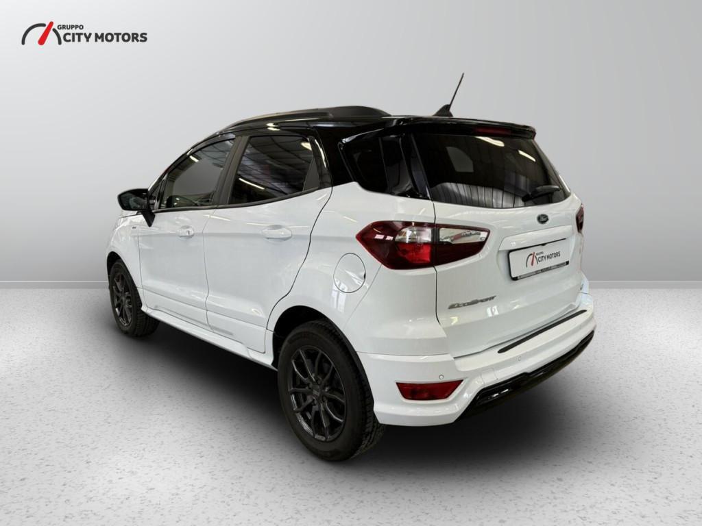 Ford EcoSport 1.0 EcoBoost ST-Line Powershift