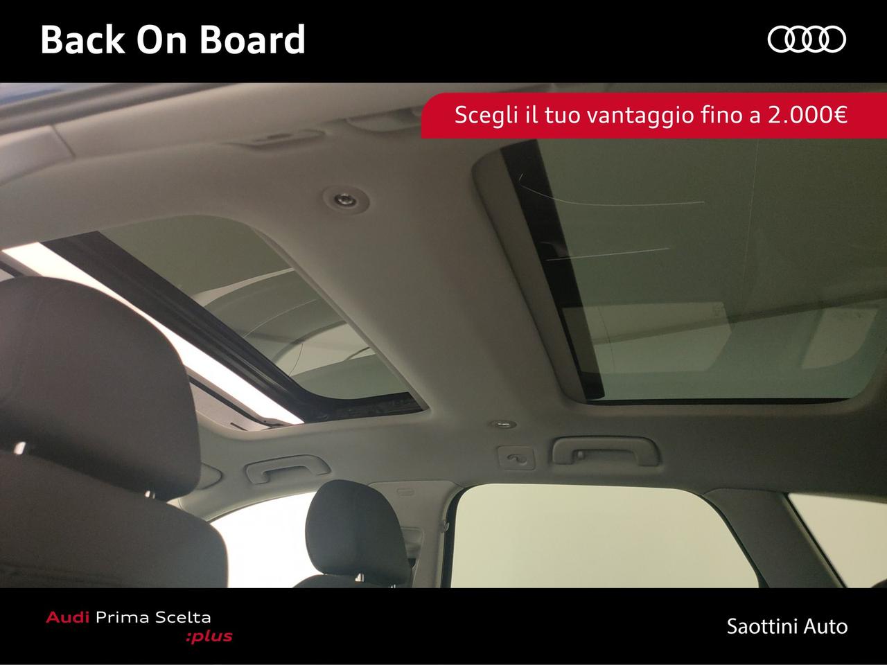 Avant S line edition 40 TDI quattro S tronic