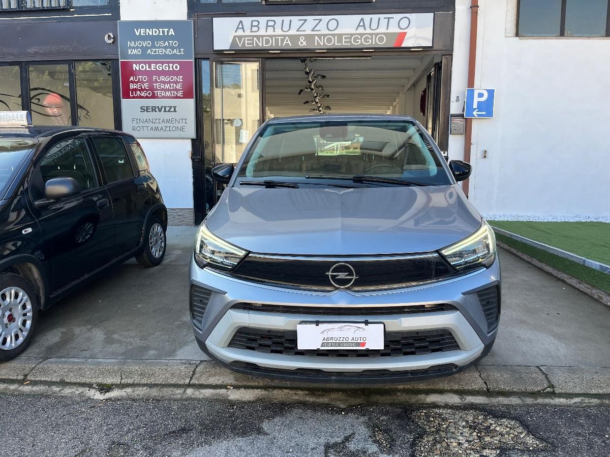 OPEL Crossland 1.5 ECOTEC D 110CV Elegance