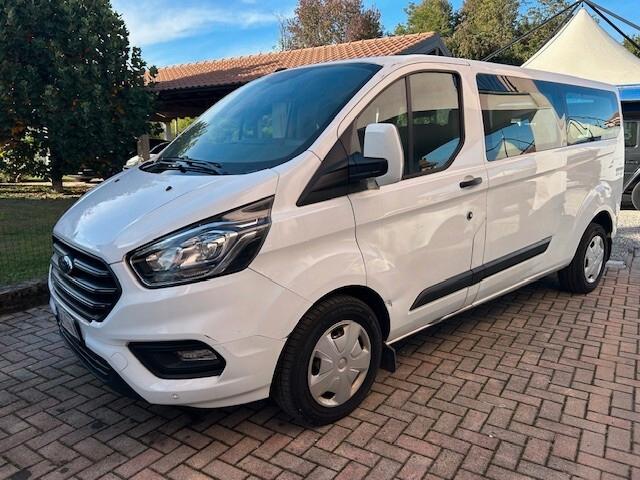 Ford Tourneo Custom 320 2.0 EcoBlue 170CV P.L. Active