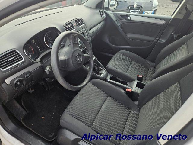 VOLKSWAGEN Golf 1.4 5p. United