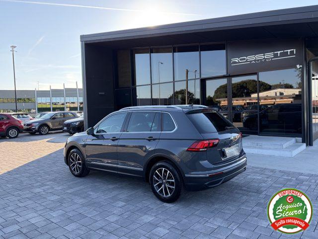 VOLKSWAGEN Tiguan 2.0 TDI 150 CV DSG