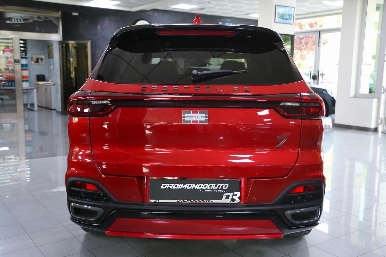 Sportequipe 7 1.5 Turbo 154 cv DCT GPL 7 posti_nuova KM0