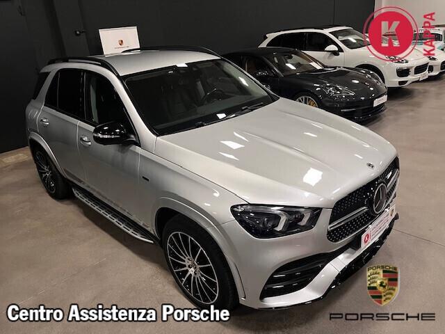 Mercedes-benz GLE 350 de 4Matic EQ-Power Premium